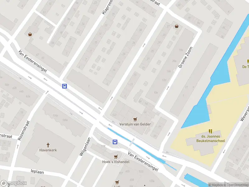 Brandweer met gepaste spoed naar de Korenbloemstraat in Alblasserdam vanwege waarnemen gaslucht