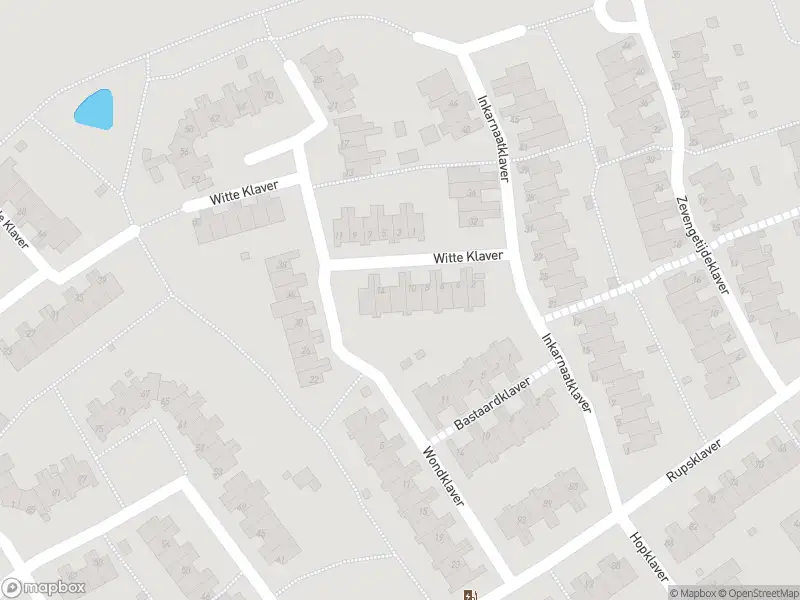 Ambulance met grote spoed naar de Witte Klaver in Rotterdam