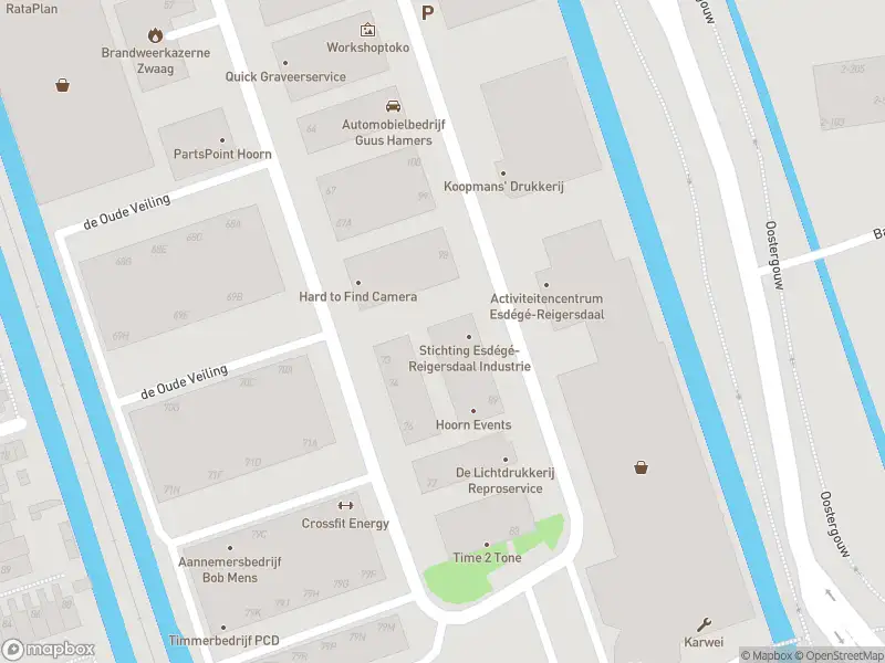 Overlastmelding De Oude Veiling in Zwaag gesloten