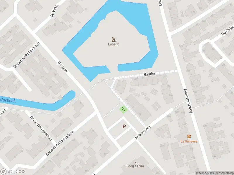 Overlastmelding Bastion in Beverwijk gesloten