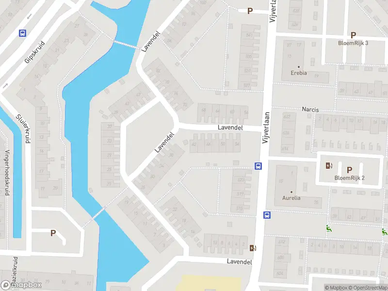 Ambulance met grote spoed naar de Lavendel in Krimpen aan den IJssel