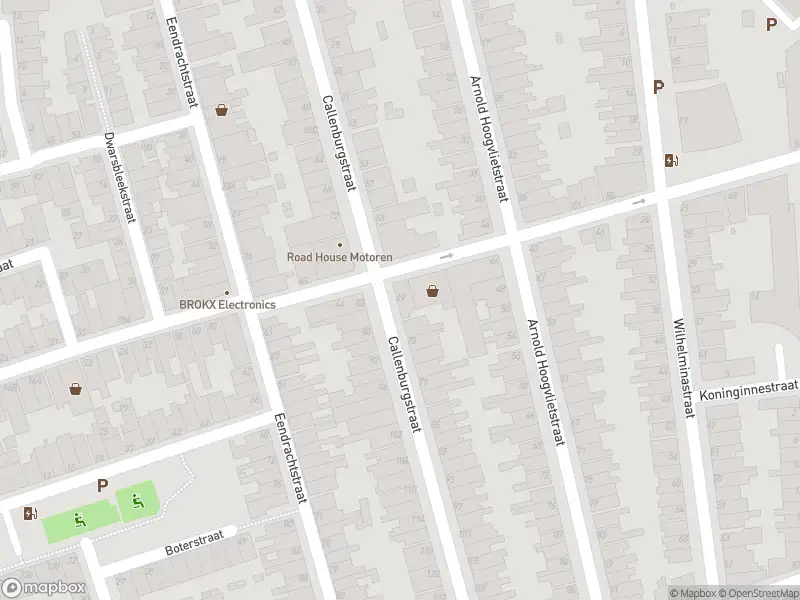 Ambulance met gepaste spoed naar de Callenburgstraat in Vlaardingen