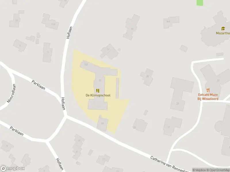 Politie naar de Bachlaan in Hilversum vanwege aanrijding met letsel