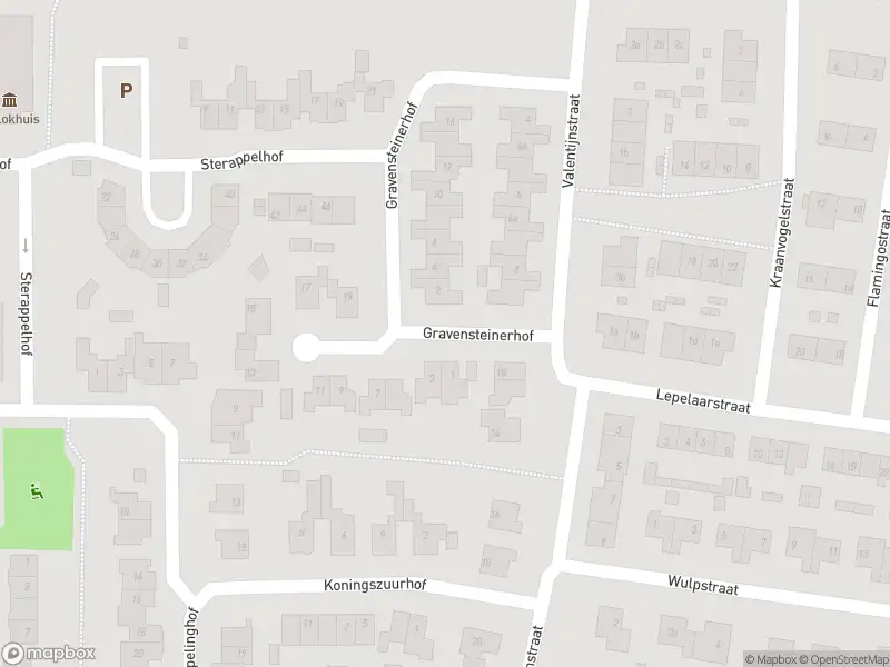 Brandweer met gepaste spoed naar de Gravensteinerhof in Maurik vanwege waarnemen gaslucht