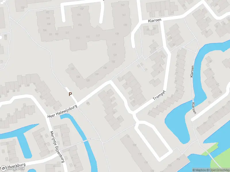 Ambulance met gepaste spoed naar de Bugel in Capelle aan den IJssel