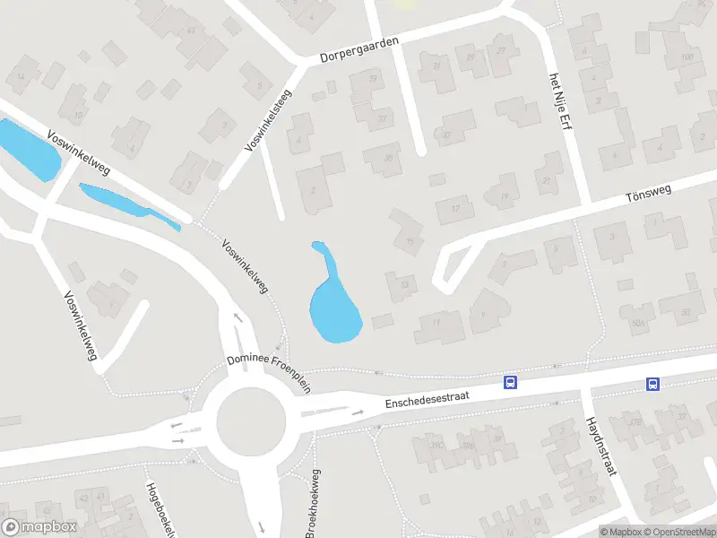 Brandweer met gepaste spoed naar de Lutterstraat in Losser vanwege afgaan automatisch brandalarm