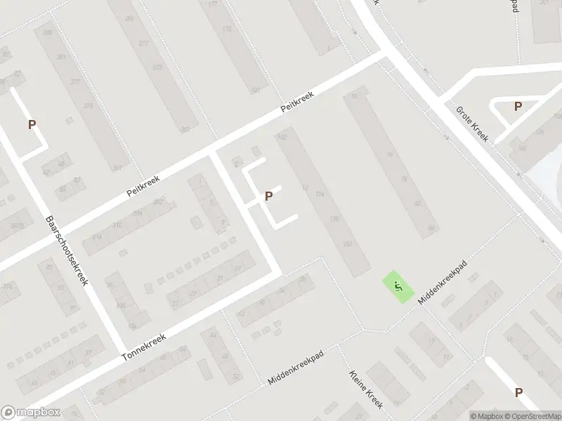 Ambulance met gepaste spoed naar de Tonnekreek in Rotterdam