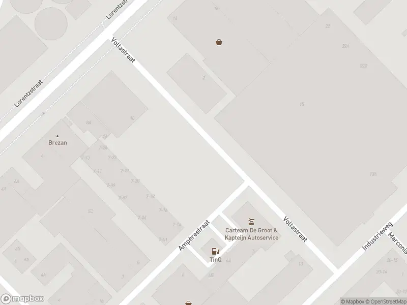 Brandweer met grote spoed naar de Voltastraat in Harderwijk vanwege voertuigbrand