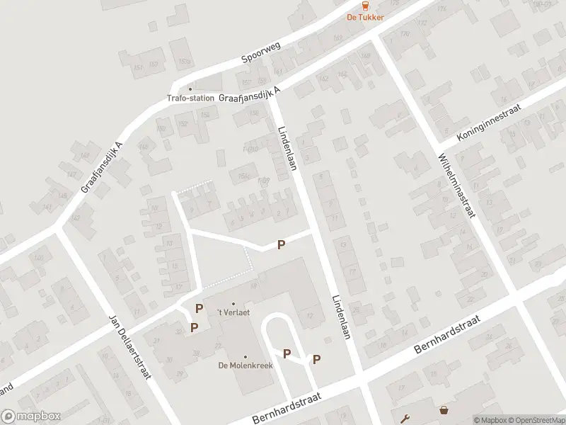 Brandweer met gepaste spoed naar de De Witte Leeuw in Westdorpe