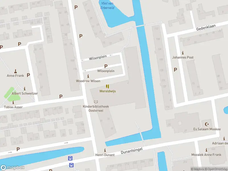 Brandweer met grote spoed naar de Wilsonplein in Gouda