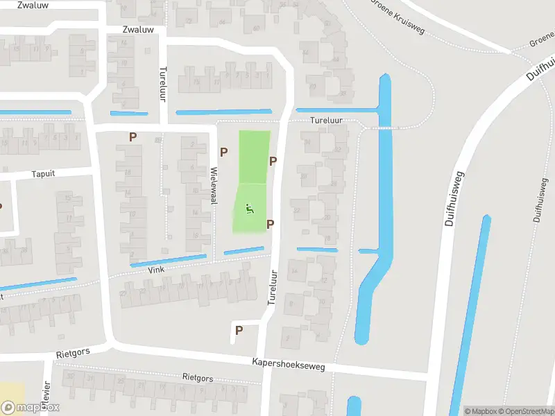 Ambulance met gepaste spoed naar de Tureluur in Hoogvliet Rotterdam