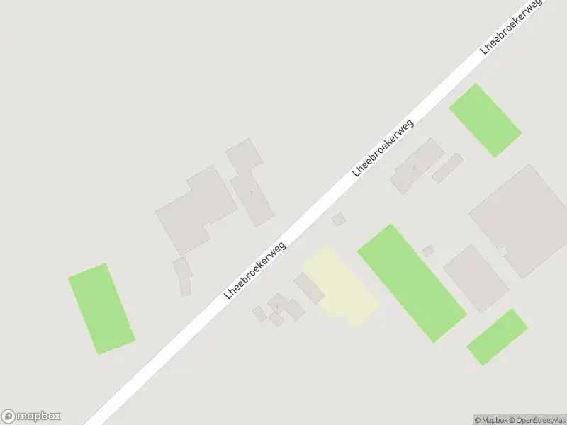 Brandweer met gepaste spoed naar de Lheebroekerweg in Dwingeloo