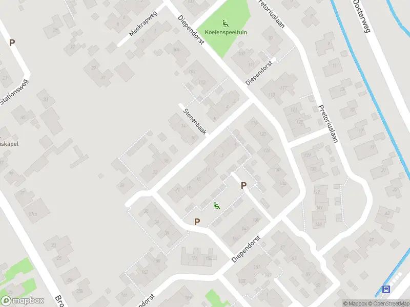 Ambulance met gepaste spoed naar de Stenenbaak in Ouddorp