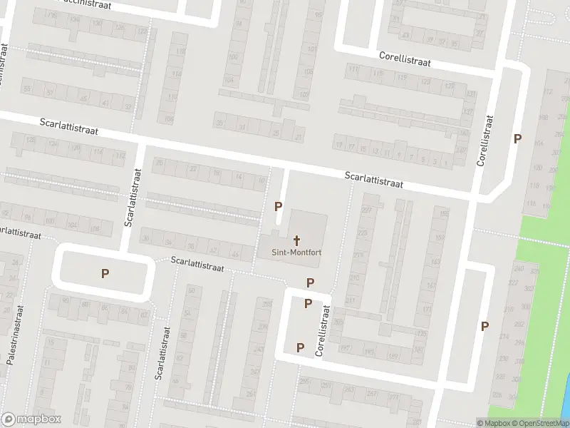 Overlastmelding Corellistraat in 5049ES Tilburg gesloten