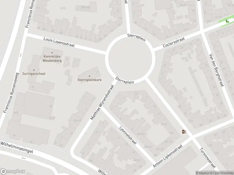 Overlastmelding Sterreplein in Maastricht