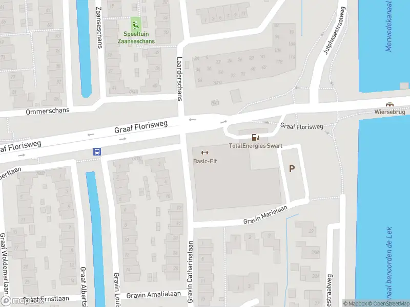 Politie naar de Graaf Florisweg in Nieuwegein vanwege aanrijding met letsel