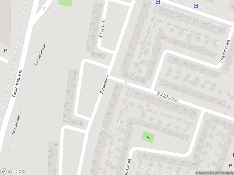 Overlastmelding Europalaan in Tilburg gesloten