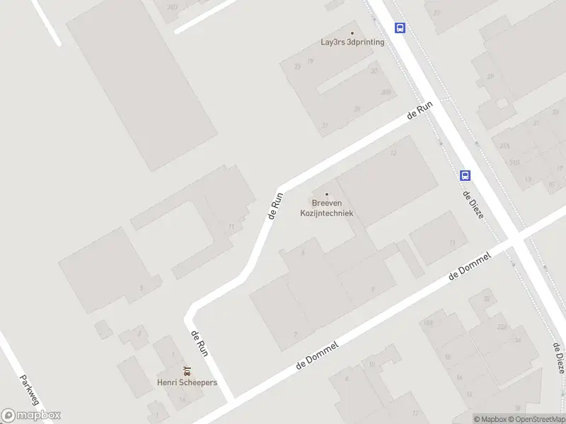 Overlastmelding De Run in Best gesloten