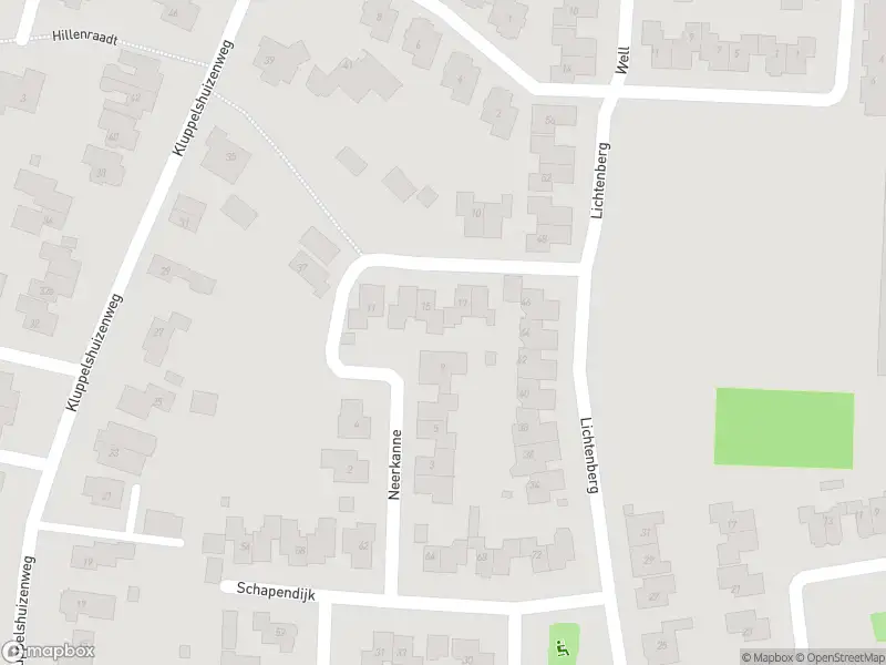 Brandweer met grote spoed naar de Rustweg in Almelo