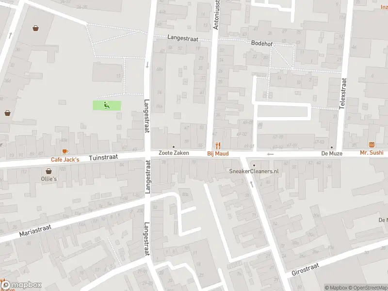 Overlastmelding Tuinstraat in Tilburg gesloten