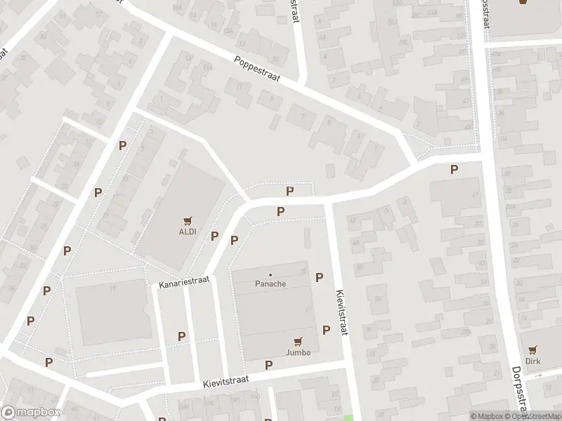 Overlastmelding Kanariestraat in Sint Willebrord (Noord-Brabant) gesloten