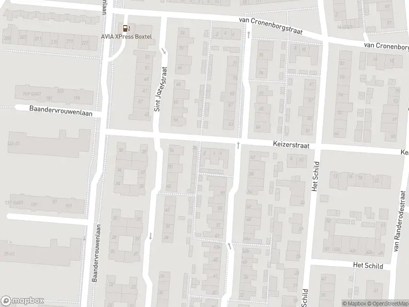 Overlastmelding Keizerstraat in Boxtel gesloten