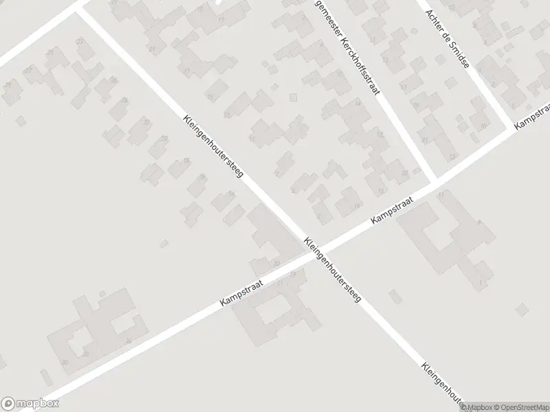 Overlastmelding Kleingenhoutersteeg in Hulsberg gesloten