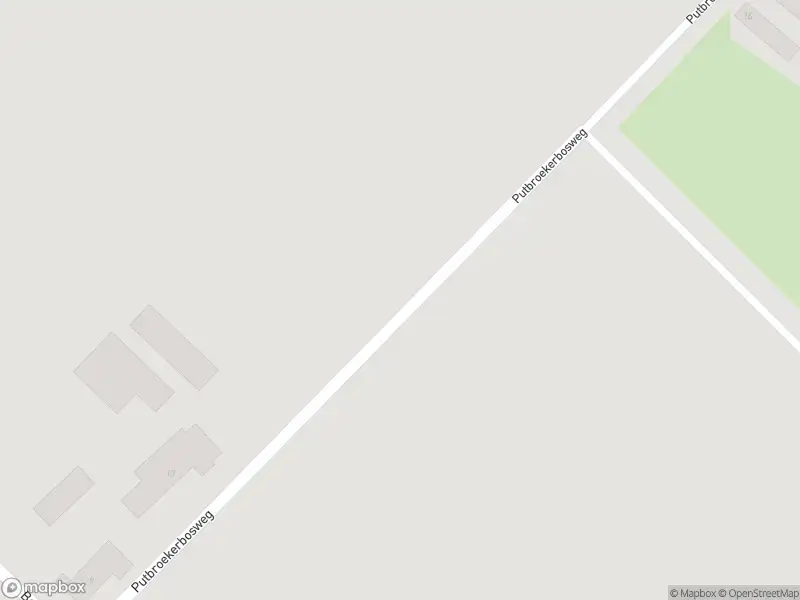 Overlastmelding Putbroekerbosweg in Maria Hoop gesloten