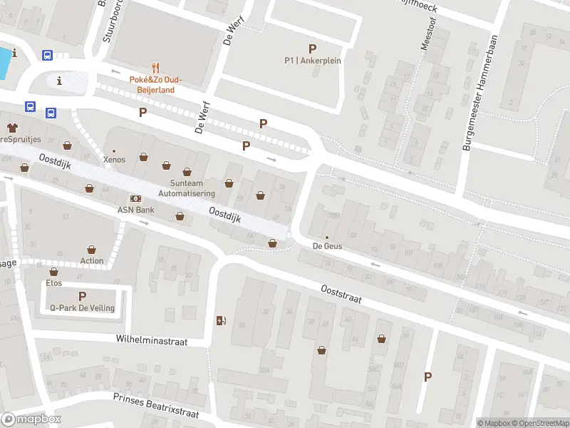 Overlastmelding Oostdijk in Oud-Beijerland gesloten
