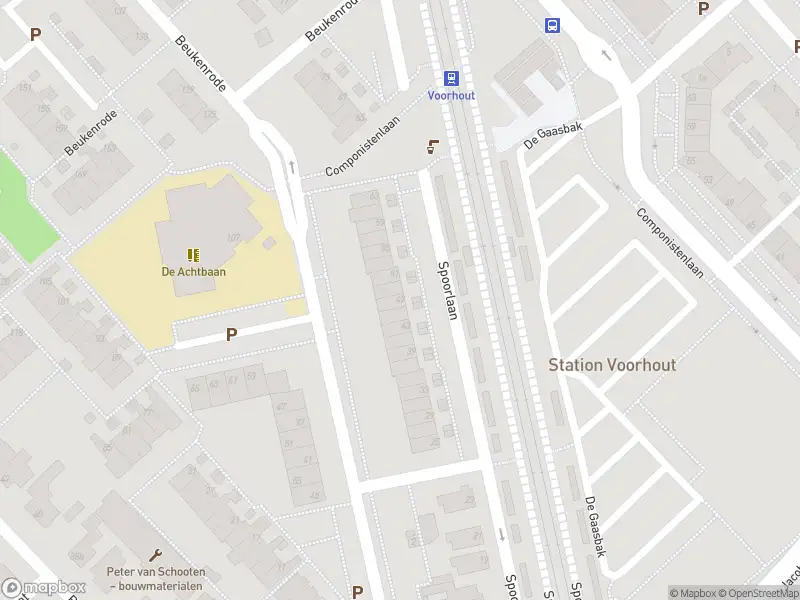 Anonieme overlastmelding  in Voorhout gesloten