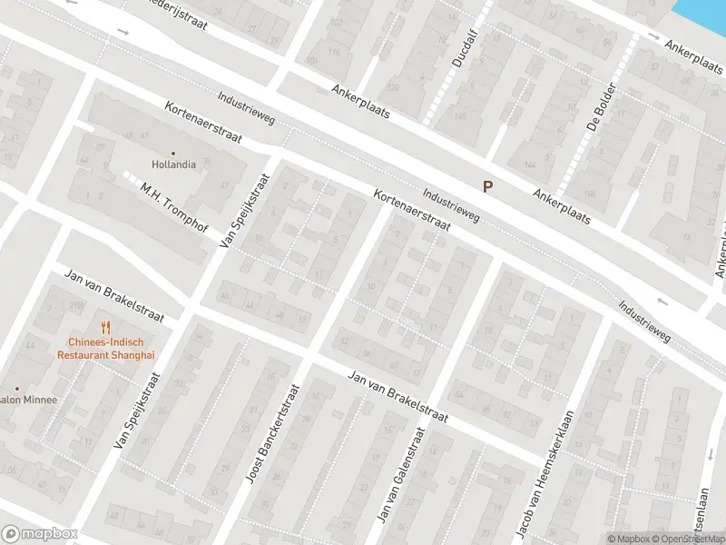 Overlastmelding Ankerplaats in Katwijk