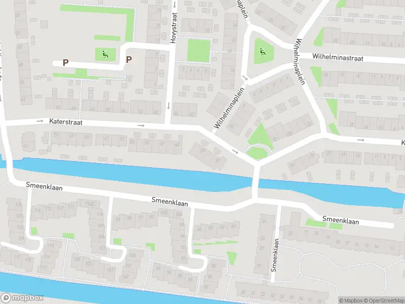 Anonieme overlastmelding Katerstraat in Amstelveen