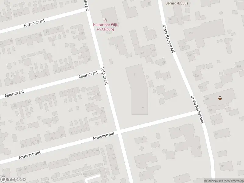 Overlastmelding met urgentie Tulpstraat in Wijk en Aalburg