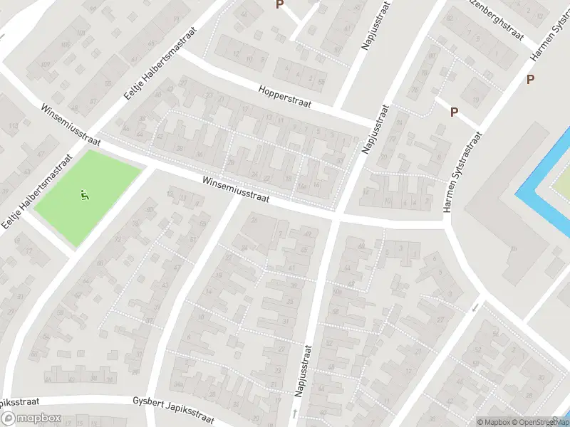 Brandweer met grote spoed naar de Ubbo Emmiusstraat in Sneek vanwege waarnemen gaslucht