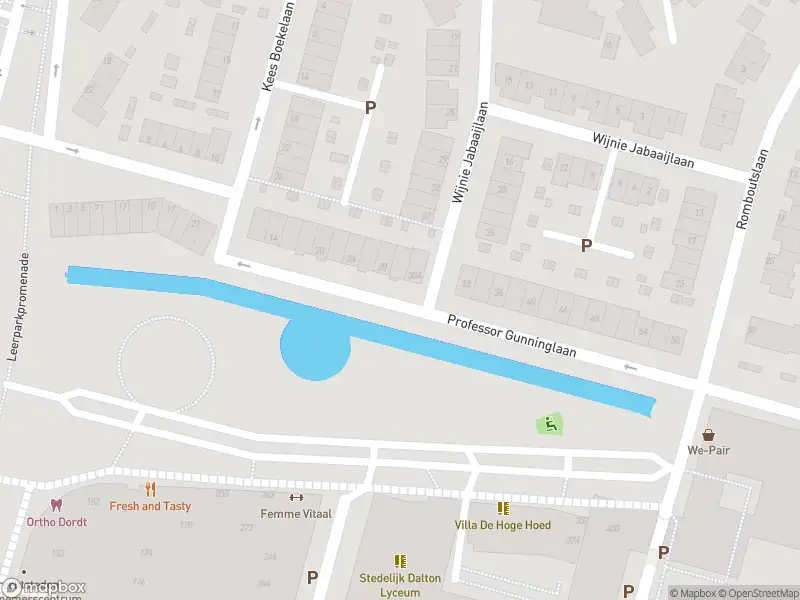 Overlastmelding Max Gootelaan in 3312KK Dordrecht gesloten