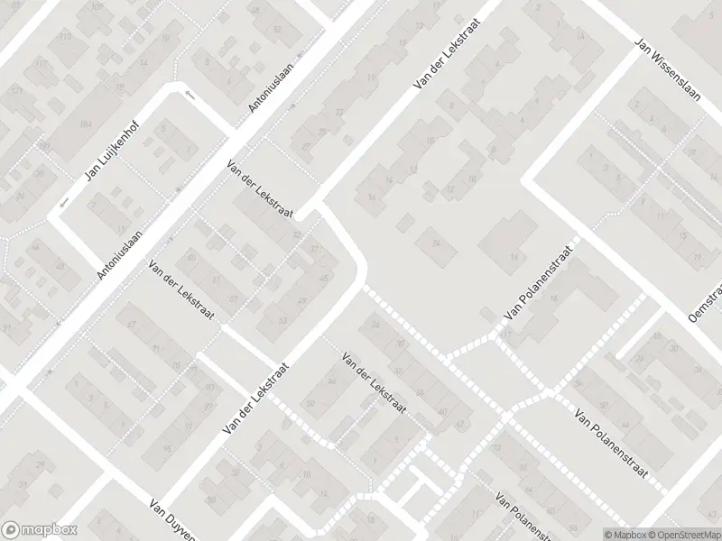 Overlastmelding Van der Lekstraat in Hendrik-Ido-Ambacht gesloten