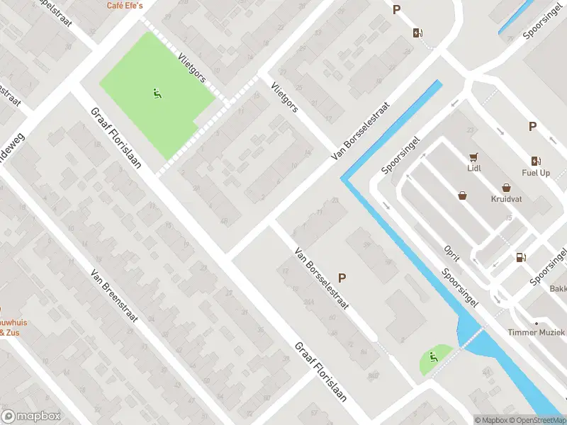 Anonieme overlastmelding Van Borsselestraat in Beverwijk gesloten