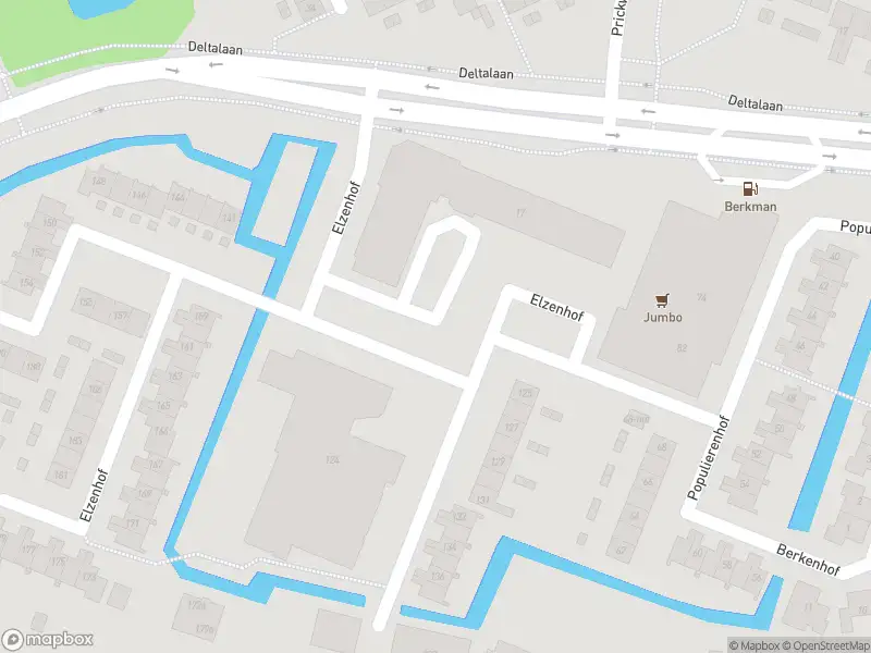 Overlastmelding Elzenhof in Sliedrecht