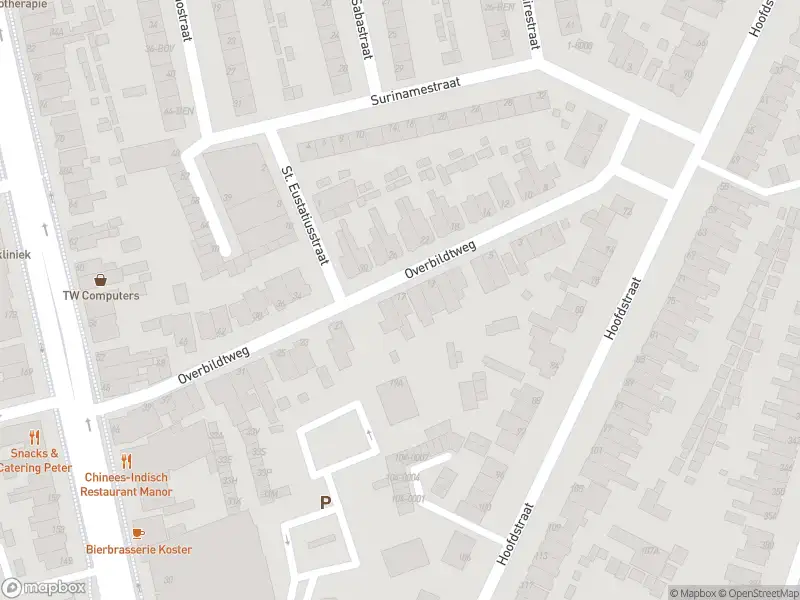 Overlastmelding Overbildtweg in Santpoort-Noord