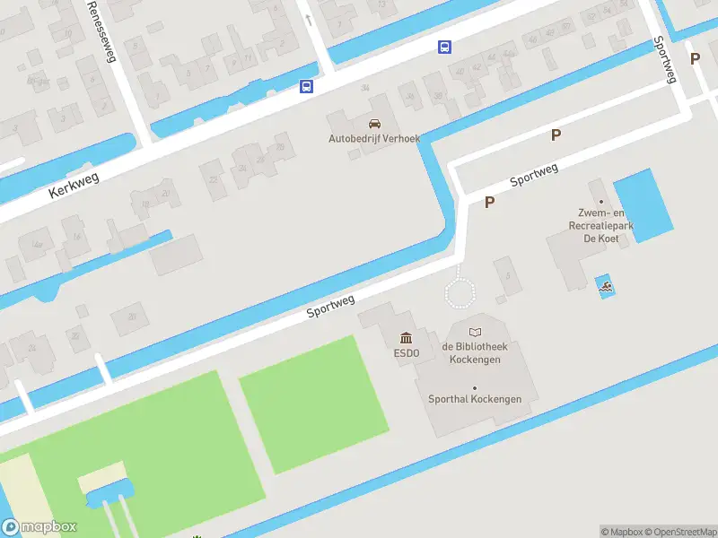 Overlastmelding Sportweg in Kockengen gesloten