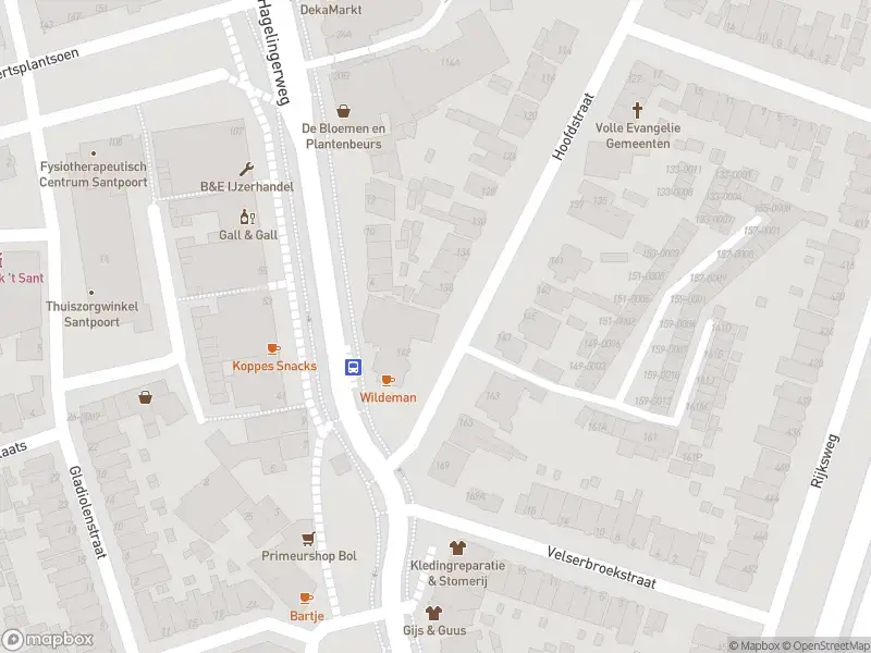 Anonieme overlastmelding Hoofdstraat in Santpoort-Noord gesloten