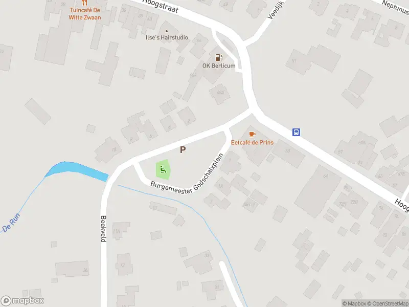 Overlastmelding Burgemeester Godschalxplein in Berlicum gesloten