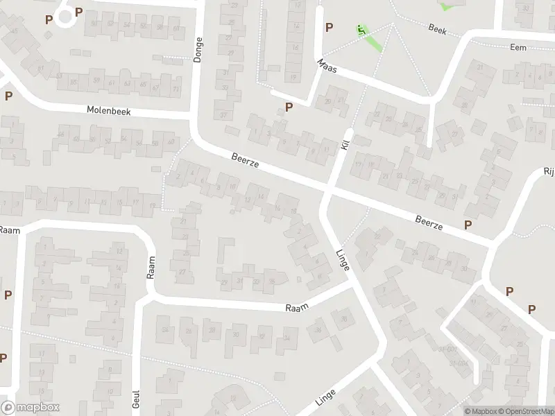 Overlastmelding Beerze in Kaatsheuvel gesloten