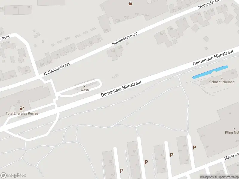 Politie naar de Domaniale Mijnstraat in Kerkrade vanwege aanrijding met letsel