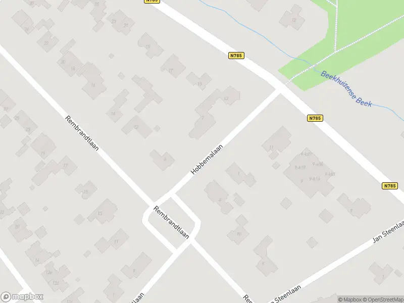 Overlastmelding Hobbemalaan in Velp