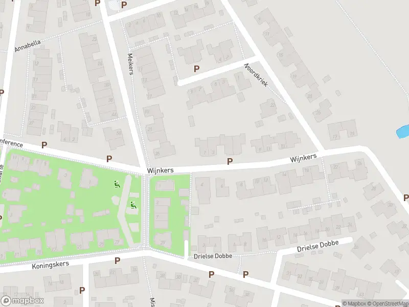 Overlastmelding Wijnkers in Arnhem gesloten