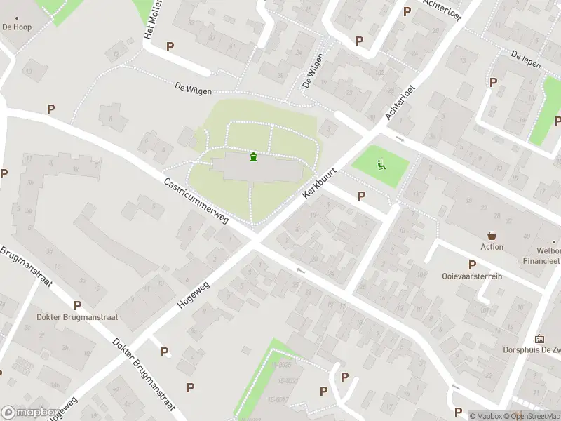 Ambulance met gepaste spoed naar de Kerkbuurt in Uitgeest