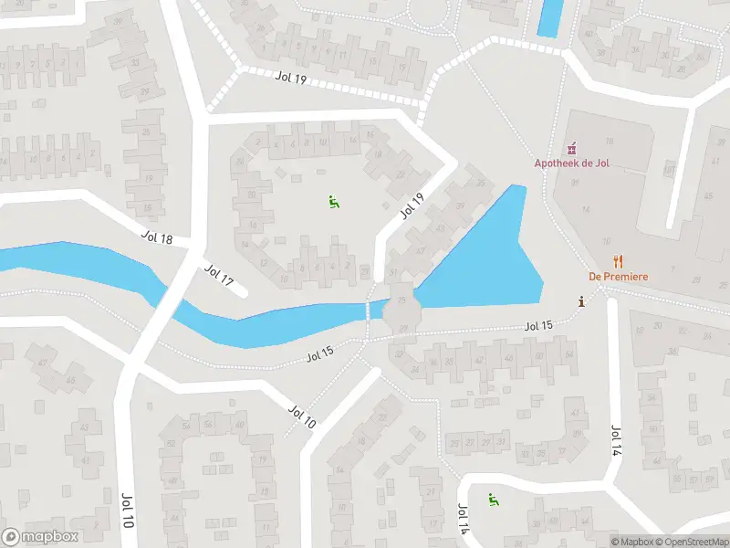 Overlastmelding Jol in Lelystad gesloten