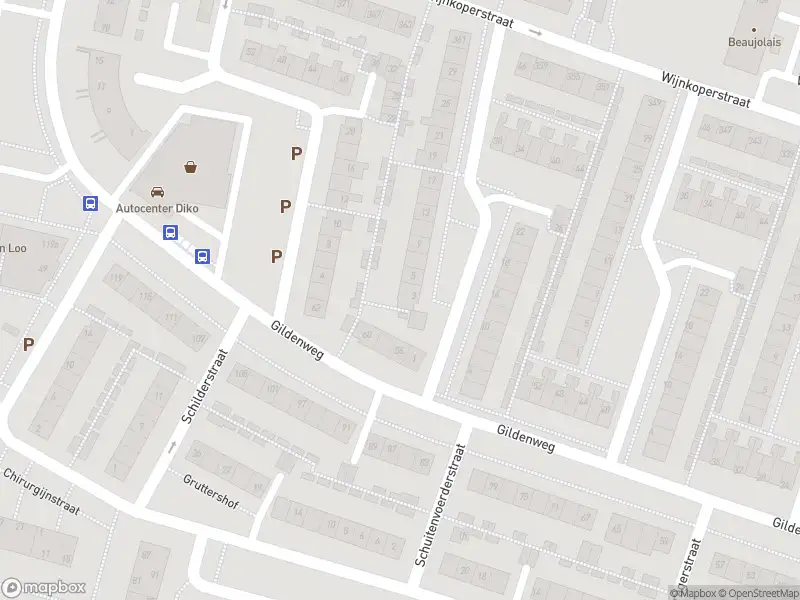 Traumahelikopter met grote spoed naar de Gildenweg in Gorinchem