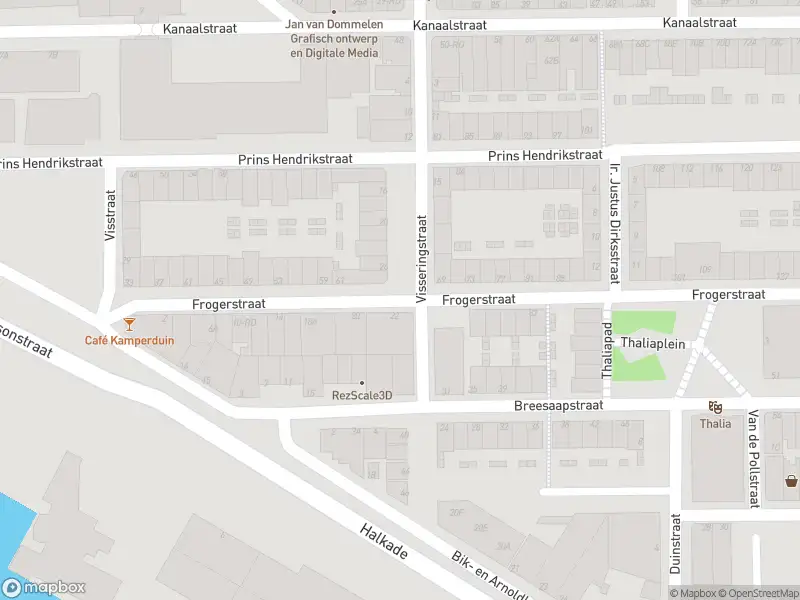 Brandweer met grote spoed naar de Frogerstraat in IJmuiden